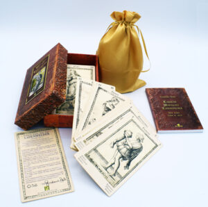 MANTEGNA LADENSPELDER TAROT 1540. Lim. ed. 700 numbered copies. ART BOX