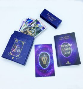 PANSOPHIA MUNDI TAROT. Ltd. Ed. 999 numbered copies