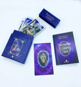 PANSOPHIA MUNDI TAROT. Ltd. Ed. 999 numbered copies