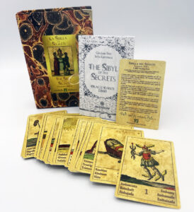 SIBYL OF THE SECRETS 1860. Ltd. Ed. 800 numbered copies.