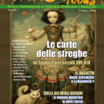 Copertina COVER NR 1 ITA fronte mq