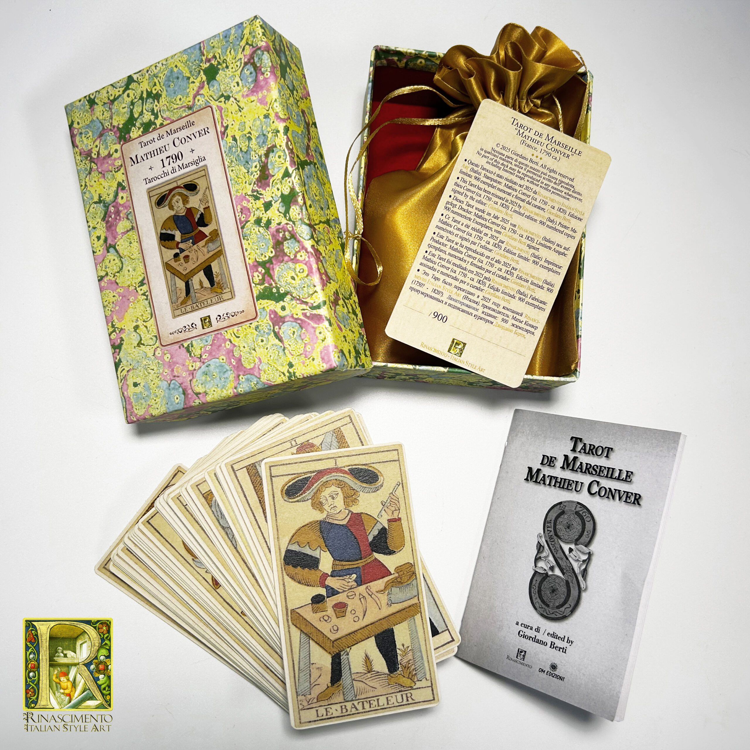 CONVER Mathieu ART BOX 1